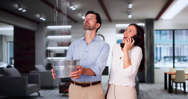 24/7 water damage repair in Yale, OK